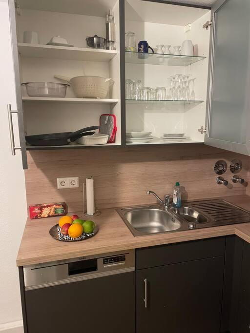3 Room City Apartment 90M2 Хейльбронн Экстерьер фото