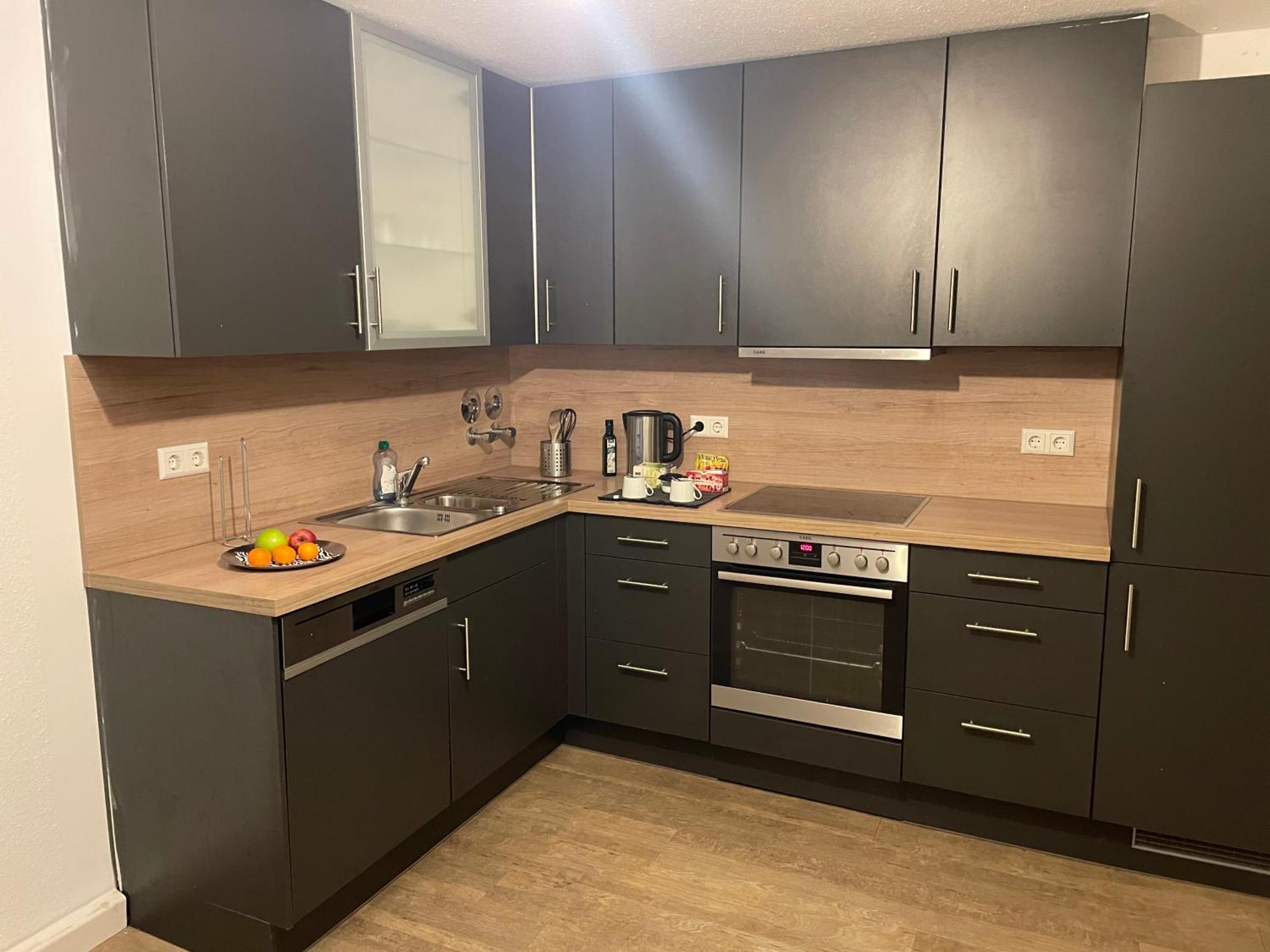 3 Room City Apartment 90M2 Хейльбронн Экстерьер фото
